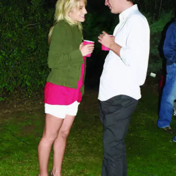 Isabel Barrera, Alejandro Michel