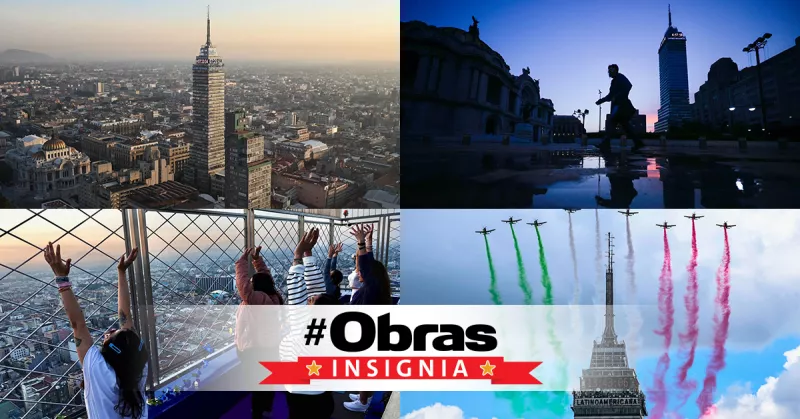 Obras Insignia: La arquitectura de la "indestructible" Torre Latinoamericana