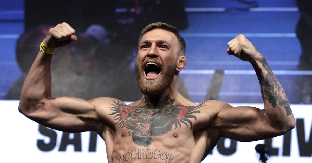 Conor McGregor se retira como uno de los deportistas mejor pagados del mundo