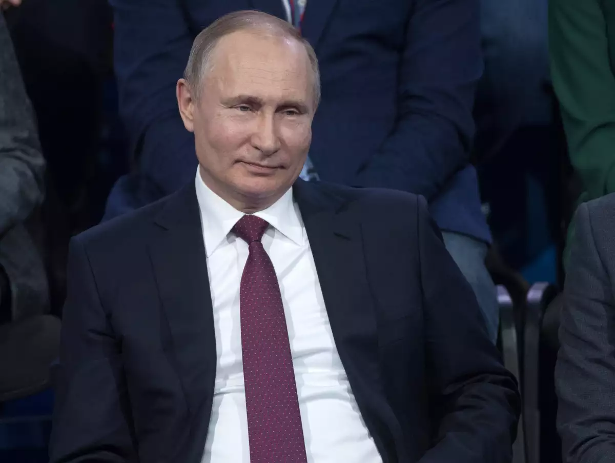 Vladimir Putin