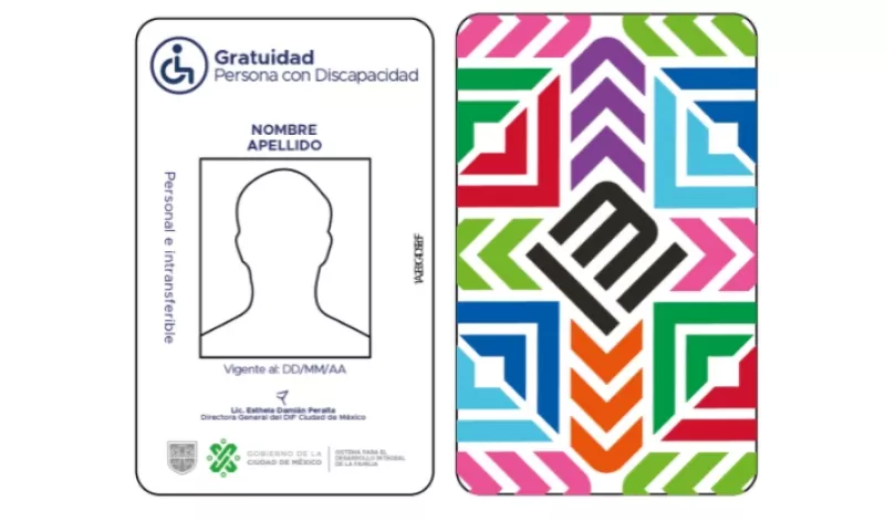 La Tarjeta Incluyente es la llave de acceso a trámites para personas con discapacidad.