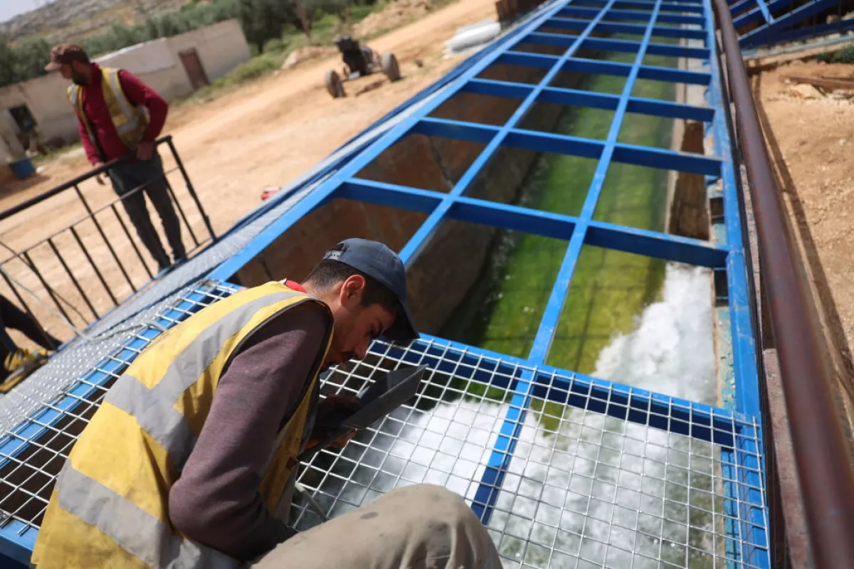 agua y sostenibilidad