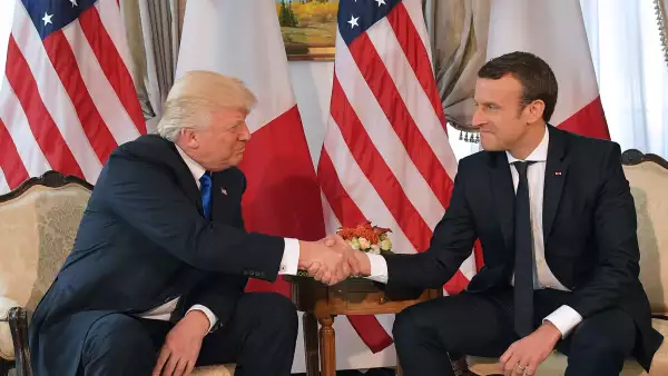 Emmanuel Macron