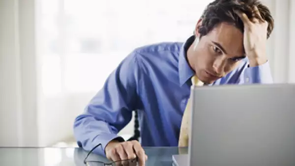 La base de la pirámide emprendedora está relegada por servicios de TI.  (Foto: Getty Images)