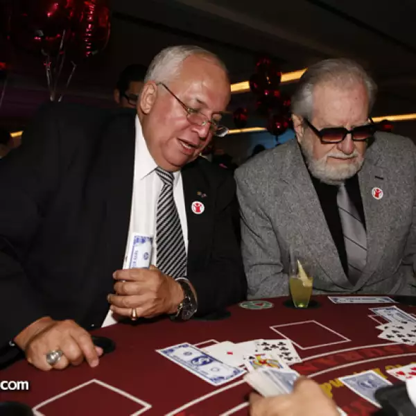 Armando Fernández y William Aiza