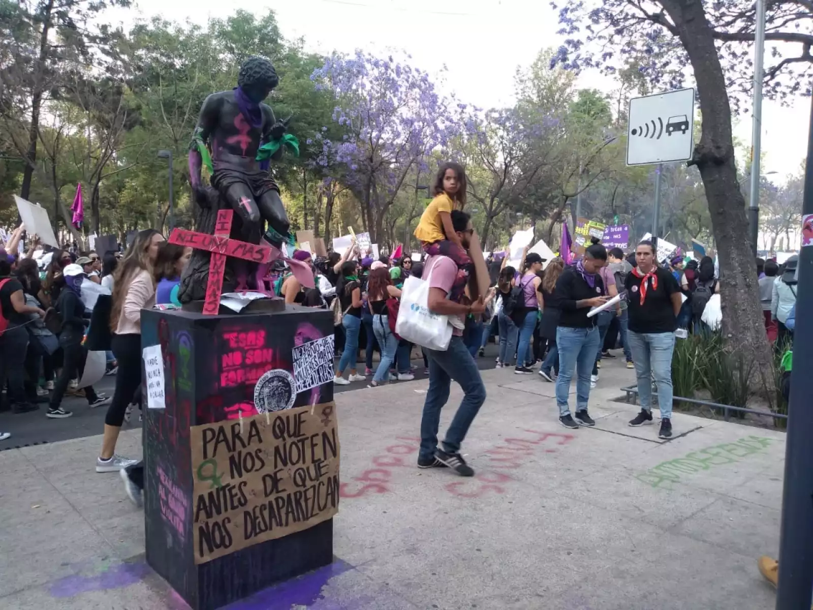 Pinta para no olvidar