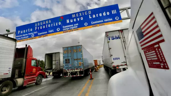 Los productos que más vende cada entidad de México a Estados Unidos