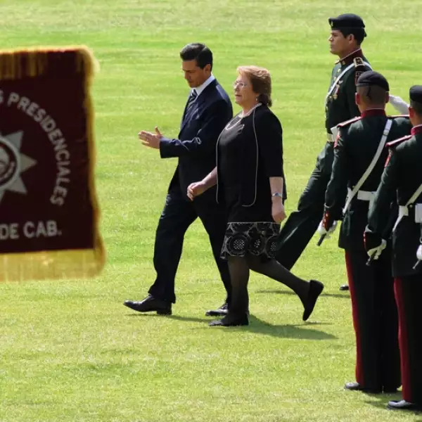 Chile visita Estado 4