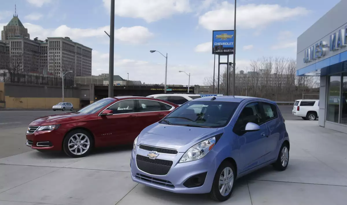 General Motors On Star