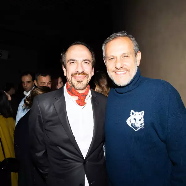 Felipe Colsa Boulanger , Roy Azar .jpg
