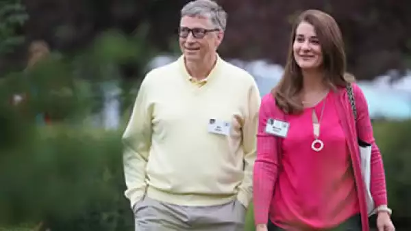 La pareja es reconocida por sus actividades filantrópicas. (Foto: CNNMoney)