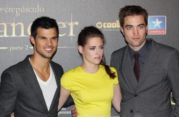 'The Twilight Saga: Breaking Dawn - Part 2' Madrid Premiere