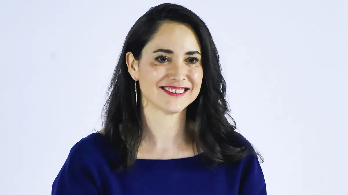 Claudia Curiel de Icaza, la futura titular de la Secretaría de Cultura