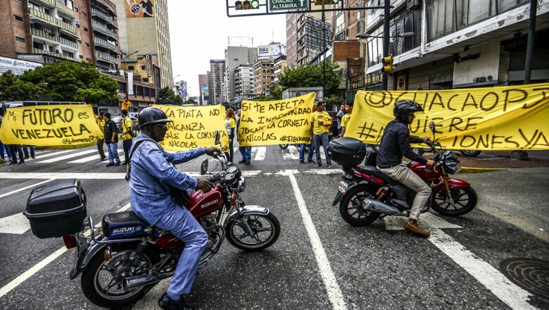 Protestas