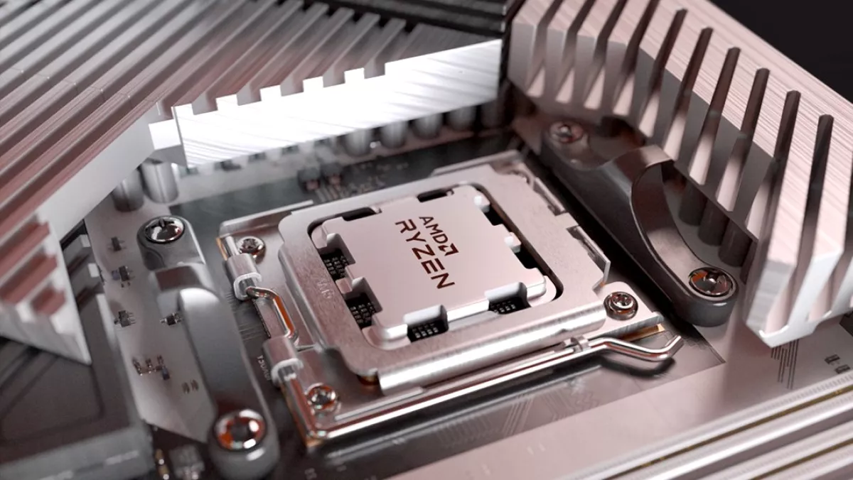 AMD presenta novedades para mejorar la IA