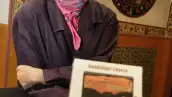 Guadalupe Loaeza con la Musica