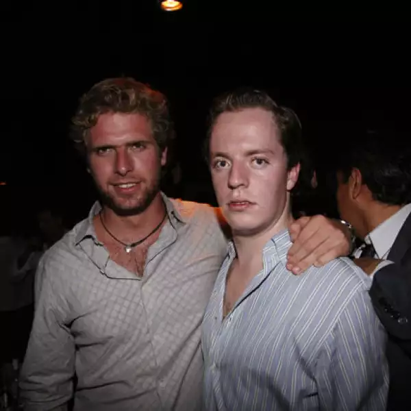 Fiesta en Park Condesa