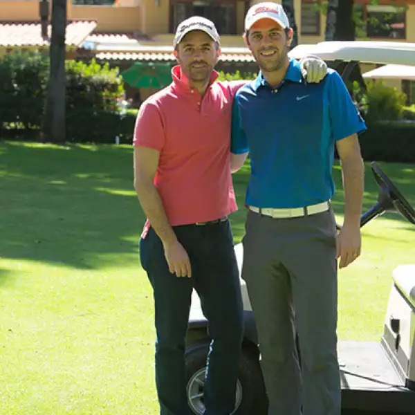 Antonio Morodo,Carlos Morodo