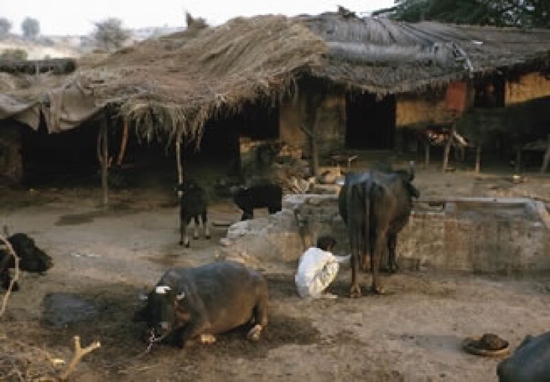 Los ingresos de los hogares más pobres se redujeron en 8% (Foto: Jupiter Images)