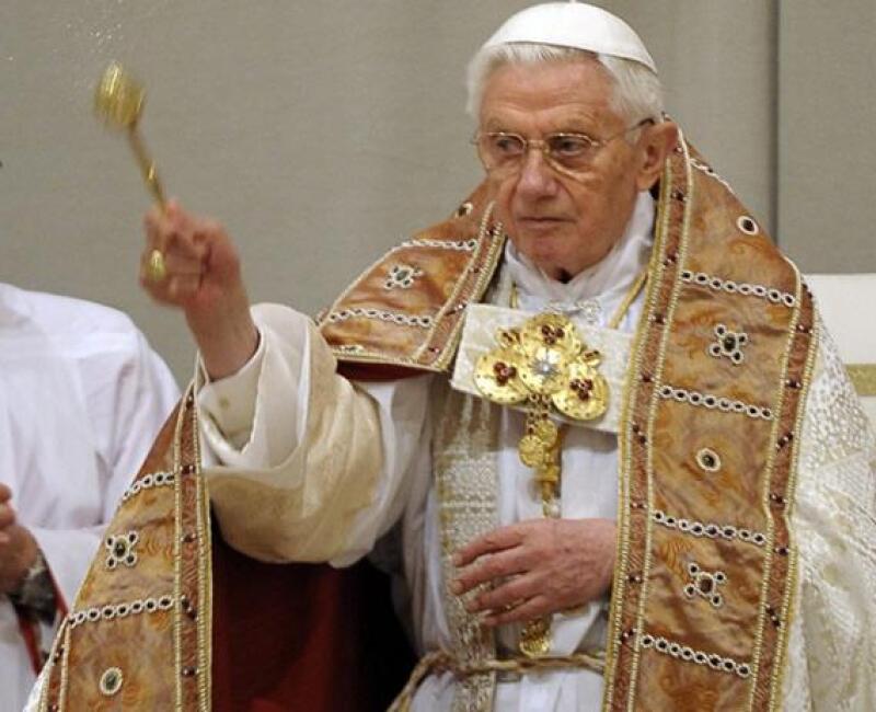 Benedicto XVI