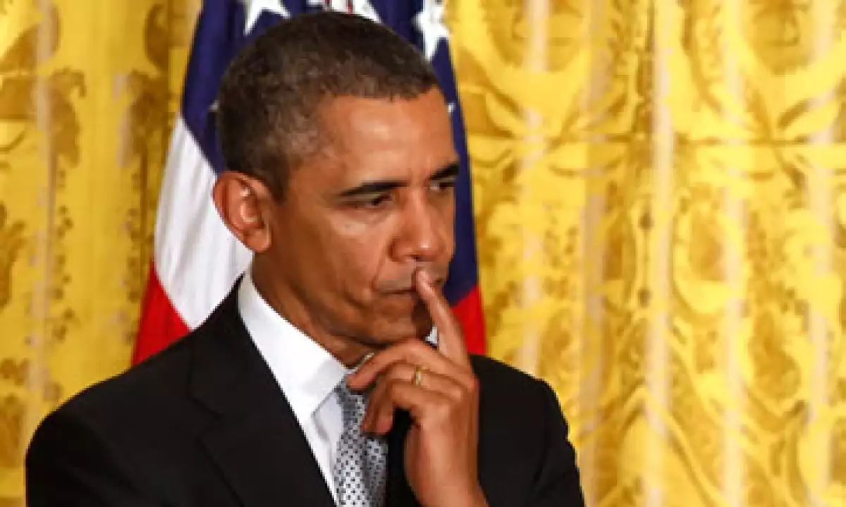 El presidente Barack Obama dijo que el proyecto republicano busca reducciones de impuestos enormes a las familias que ganan más de 1 mdd al año. (Foto: Reuters)