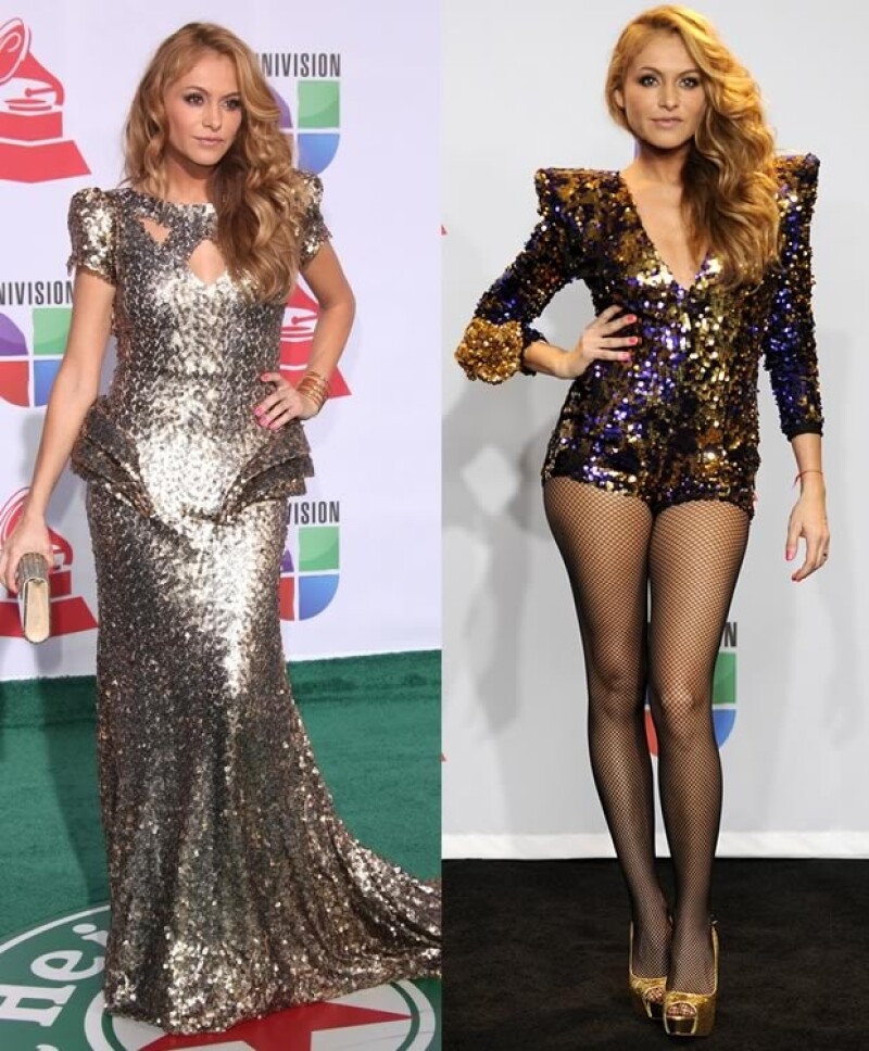 Paulina Rubio