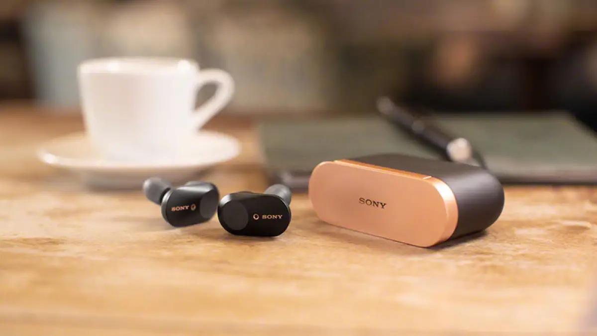 Audífonos Sony