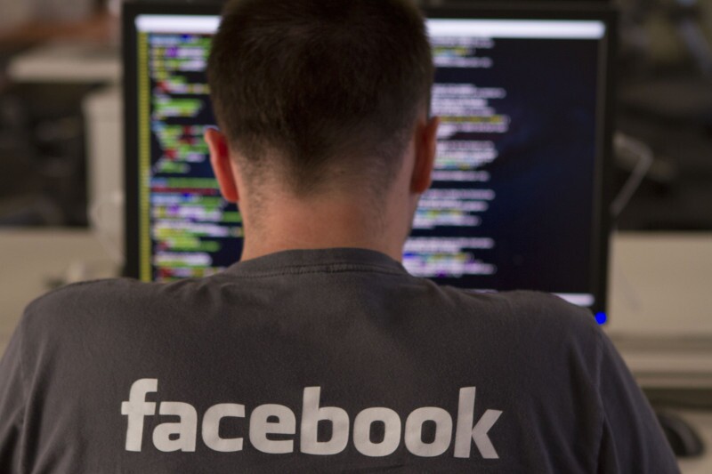 Facebook planea su futuro en un laboratorio.