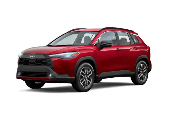 Toyota Corolla Cross HEV