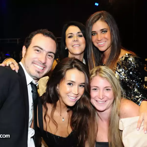 Chino Fregoso,Maggie Villeumiere,Karla Laveaga,Andrea Laveaga,Laura Fishman