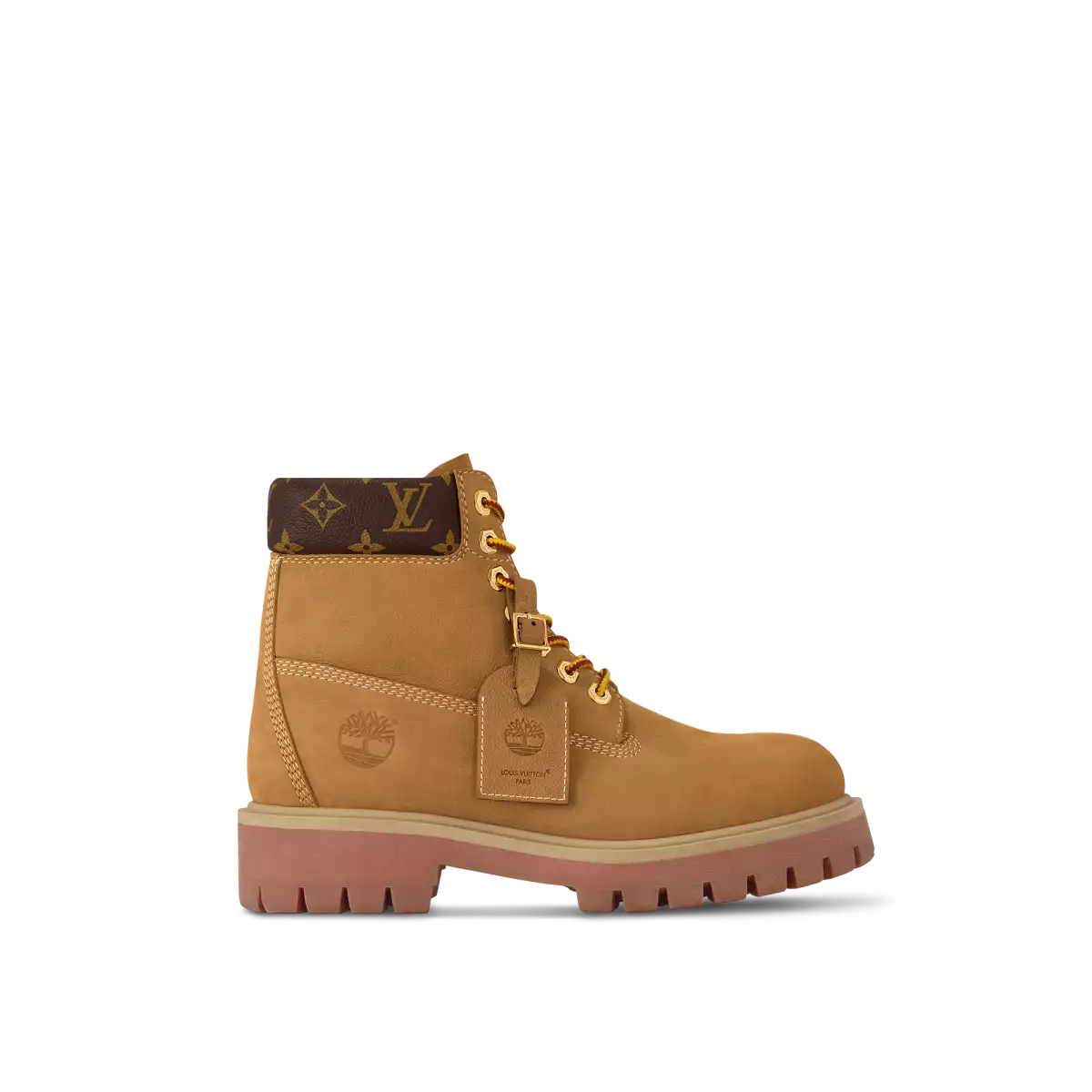 vuitton timberland