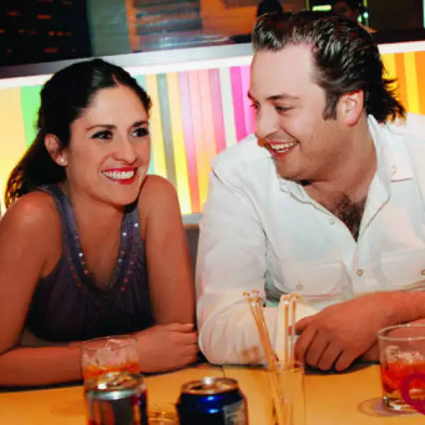 Natalia Collado, Alejandro Cortina