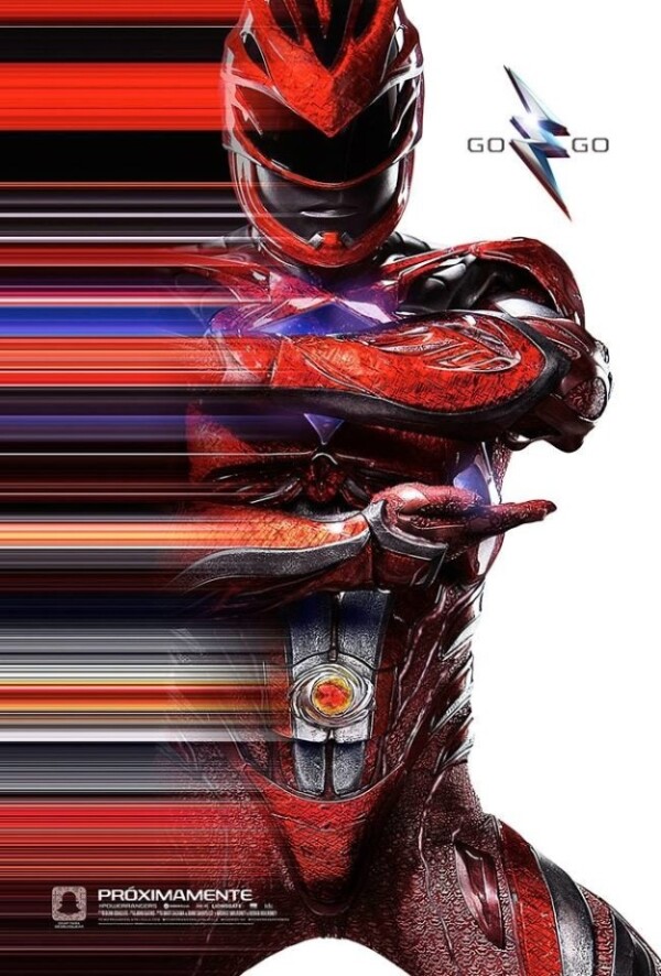 Power Rangers