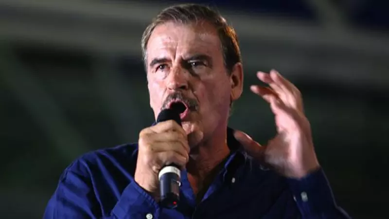 Ex presidente de México