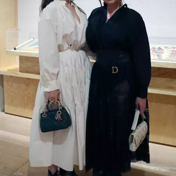GALA MUSEO KALUZ POR DIOR