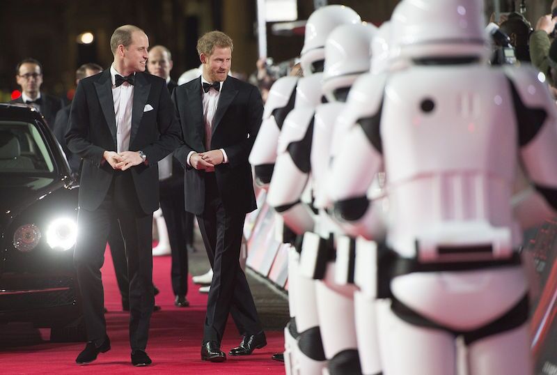 william and harry