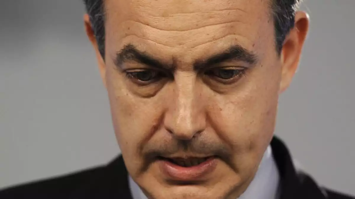 José Luis Rodríguez Zapatero