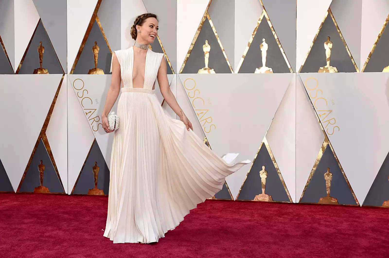 Olivia Wilde, diosa del día