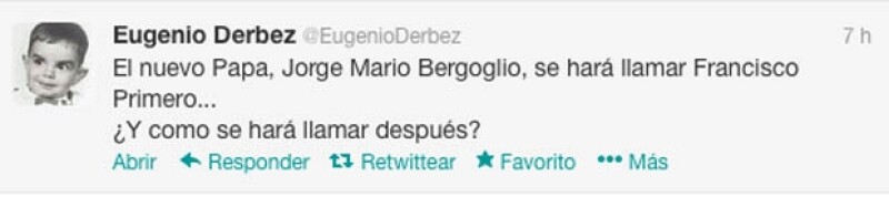 Varios comentarios de Eugenio Derbez desataron varias críticas.