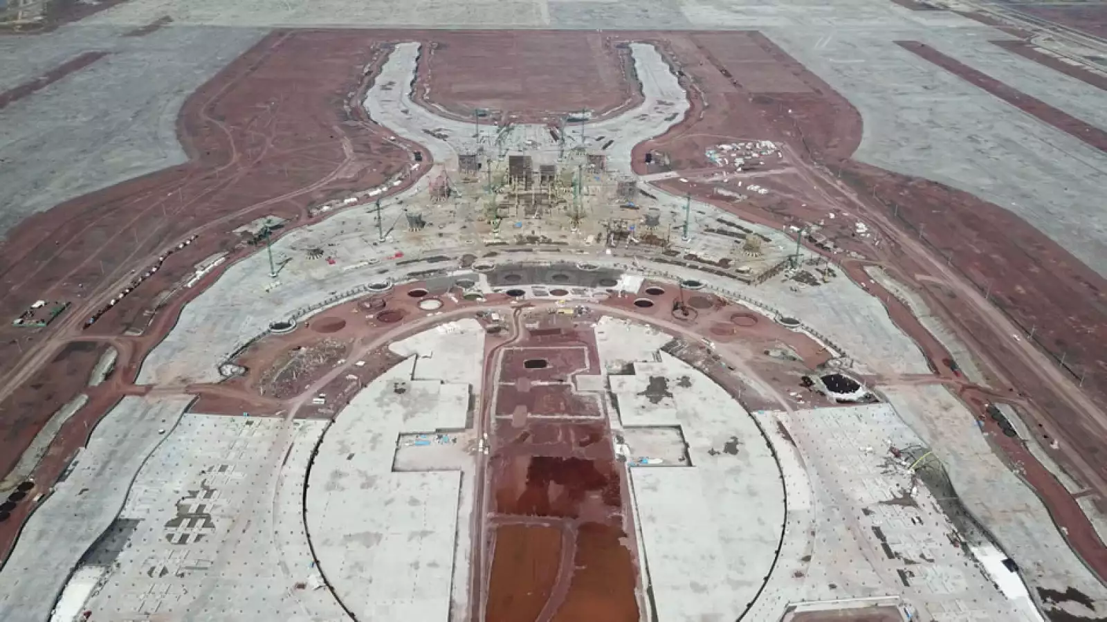 Nuevo Aeropuerto en Texcoco