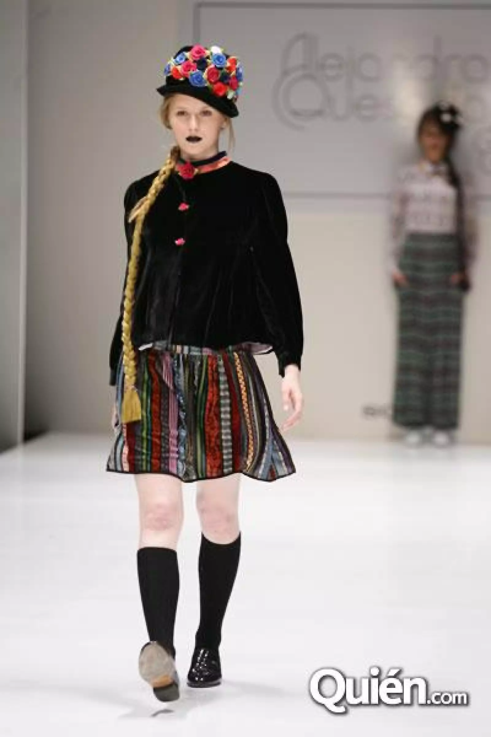 DFashion Pasarela Alejandra Quesada