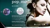 El cantautor y el diseñador sumaron sus talentos en pro del bienestar de la niñez mexicana de escasos recursos con el evento Pop y moda, celebrado en un centro nocturno al sur del Distrito Federal