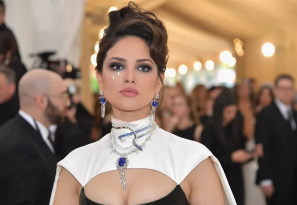 Heavenly Bodies: Fashion & The Catholic Imagination Costume Institute Gala - Arrivals