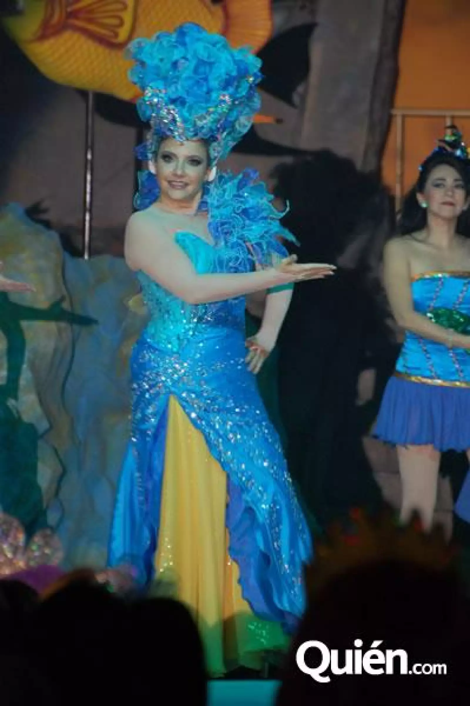 Reyna del Carnaval del sol 2010