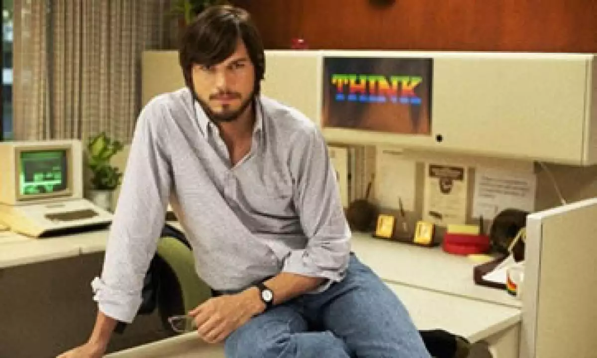 La biopic sobre la vida de Jobs se estrena en el Festival de Cine de Sundance. (Foto: AP)