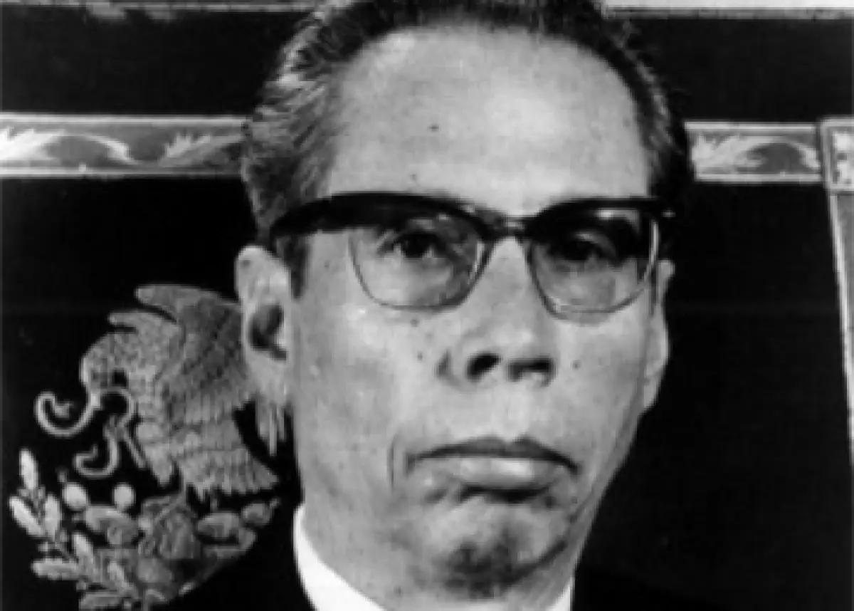 gustavo díaz ordaz