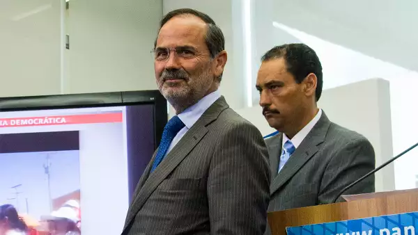 El ex dirigente panista Gustavo Madero además es miembro de la Comisión de Desarrollo y Bienestar Social.