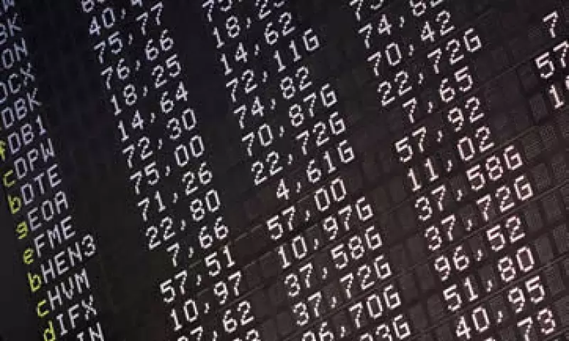 Las acciones de bancos de países de la periferia de la zona euro fueron las destacadas de la sesión. (Foto: Photos to go)