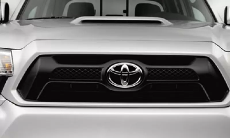 Toyota suma tres llamados en lo que va de septiembre. (Foto: Tomada de toyota.com.mx)