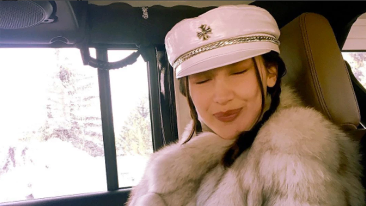 Bella Hadid